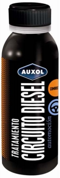 AUXOL Tratamiento Circuito Diesel - 250ml - Haga click en la imagen para cerrar